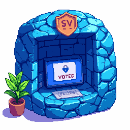 Blockchain Voting App