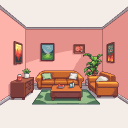 VR Interior Designer